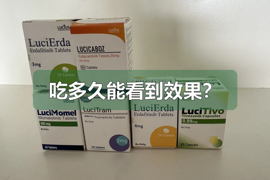 吃多久能看到效果?